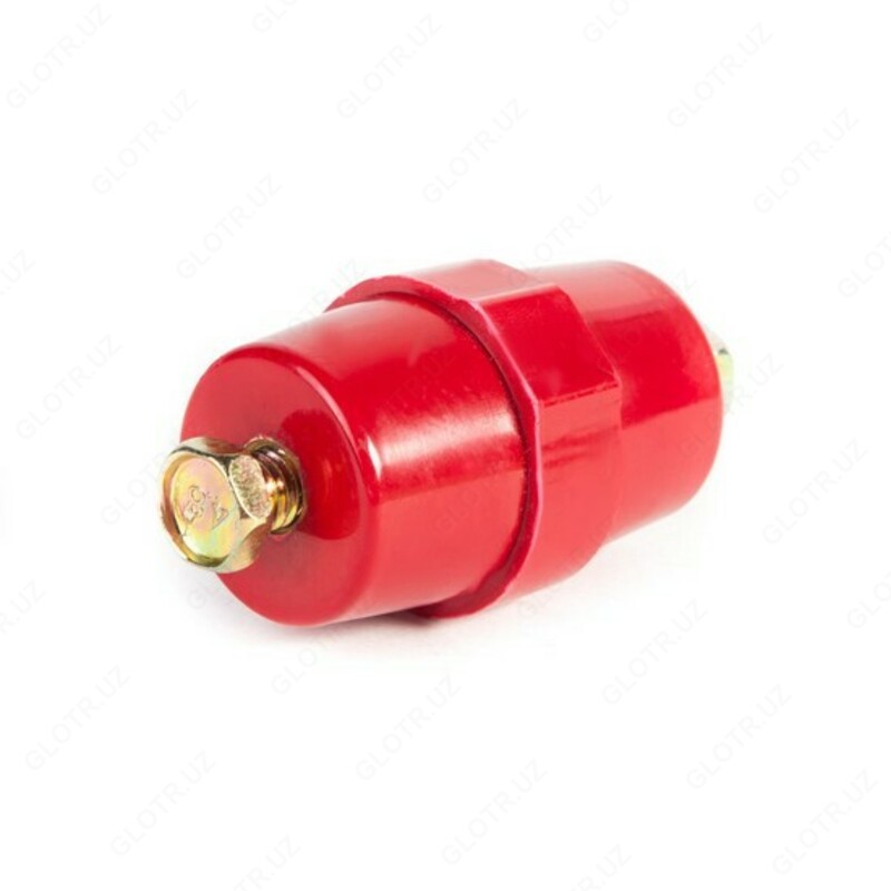 IEK murvat bilan SM45 (M8) quvvat izolyatori