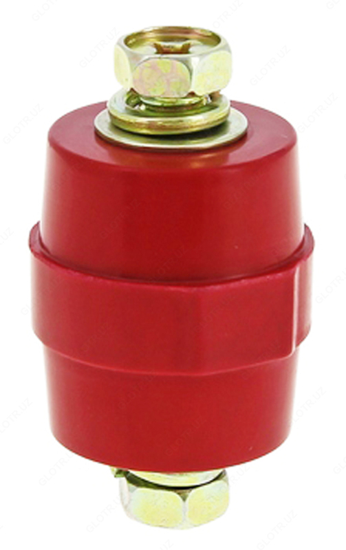 IEK murvat bilan SM45 (M8) quvvat izolyatori