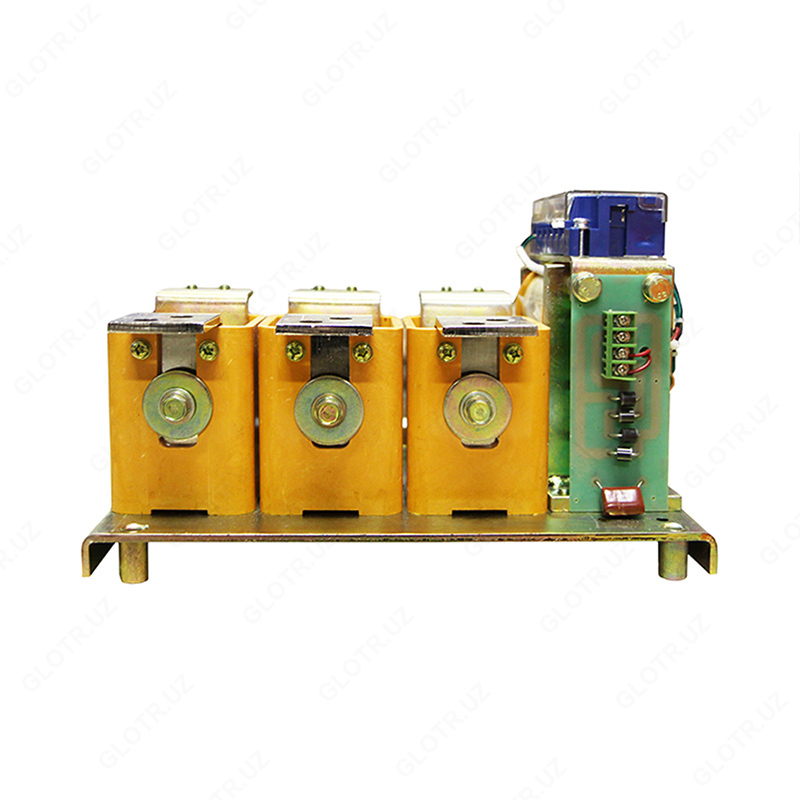 Vakuumli kontaktor KVT 1.14-5 / 630, 400V, In = 5 / 0.5A, 3c 3r