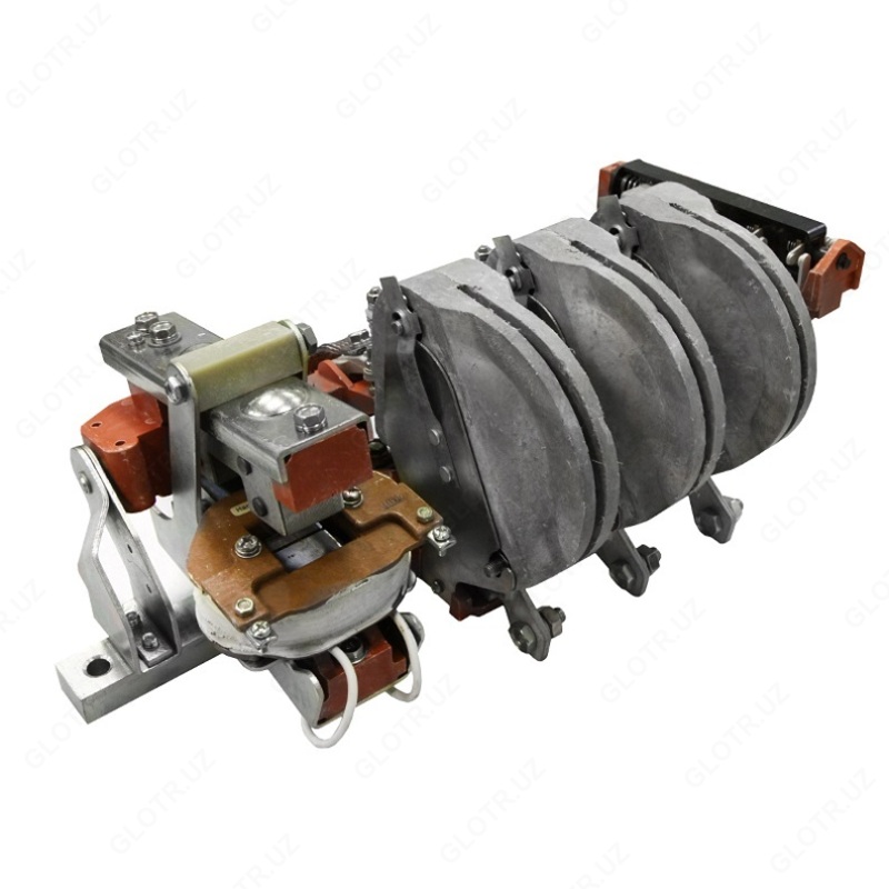 Контактор э/м КТ 6033Б-У3 250А 220В 2з+2р