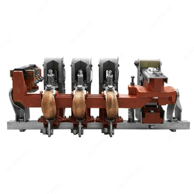 Контактор э/м КТ 6033Б-У3 250А 380В 2з+2р - от 10 сум / шт.