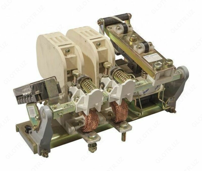 Контактор э/м КТ 6042Б-У3 400А 220В 2з+2р