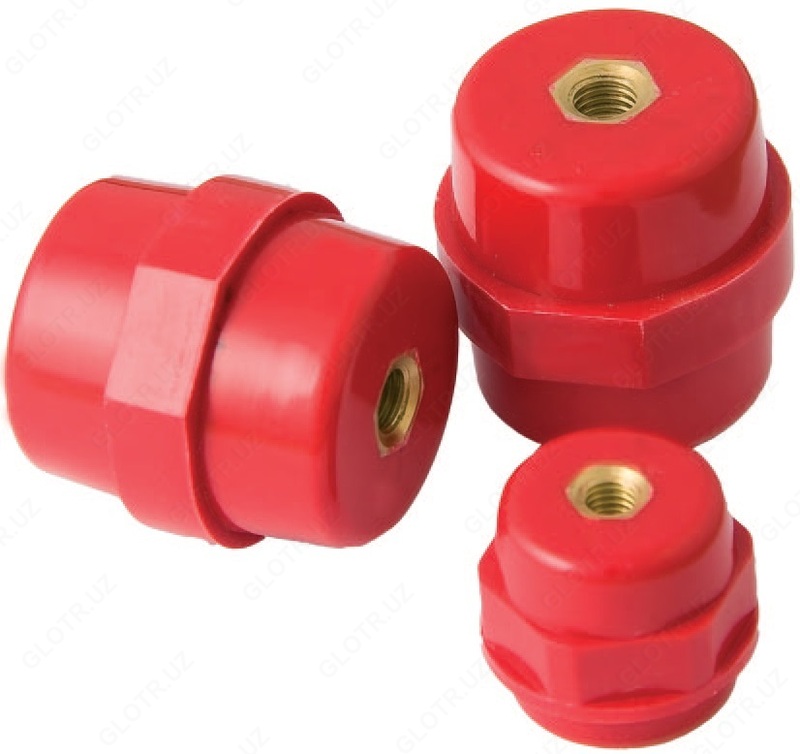 Izolyator SM76 (M10) quvvati IEK