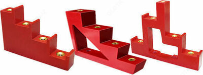 Изолятор ступенчатый ИС4-20 (М6) силовой ИЭК