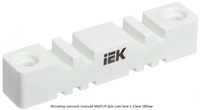 5 va 10 mm 180 mm IEK uchun tekis avtobus izolyatori ISHP 2P