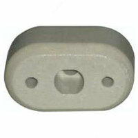 Низковольтный изолятор керамический РО-1 Тех-Керамика