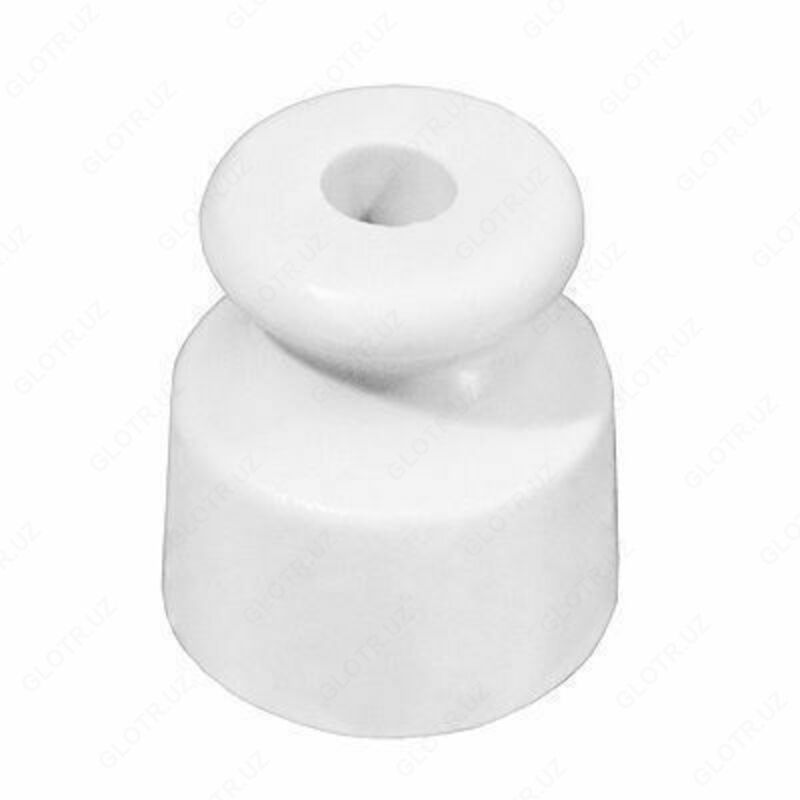 Ролик для электропроводки (изолятор) РШ-4 УХЛ2