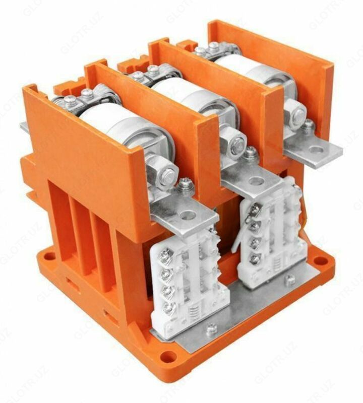 KVT-1.14 400A 110V lasan
