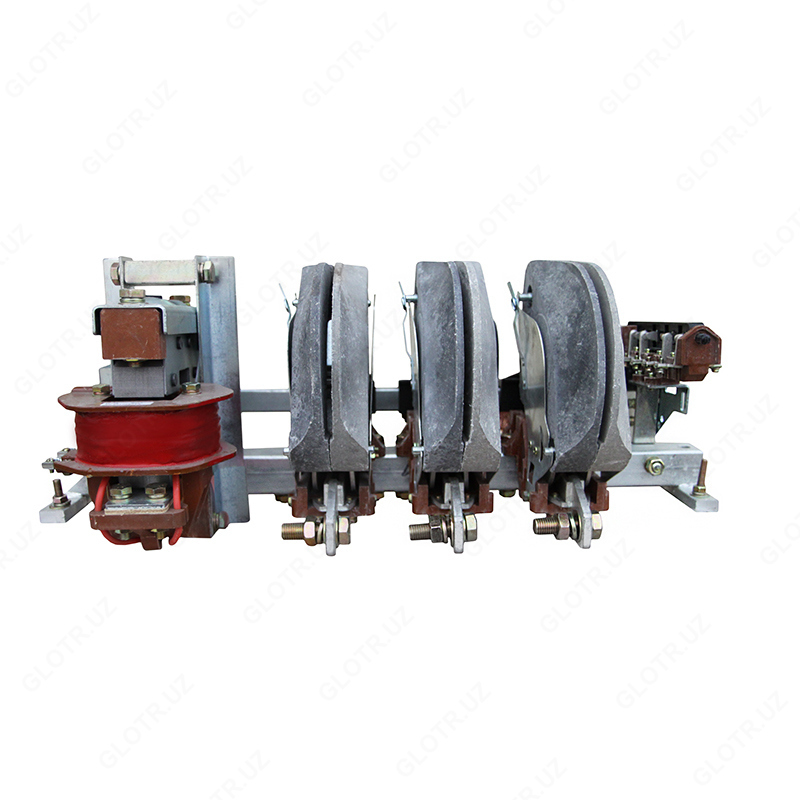 Контактор э/м КТ 6043Б-У3 400А 380В 2з+2р