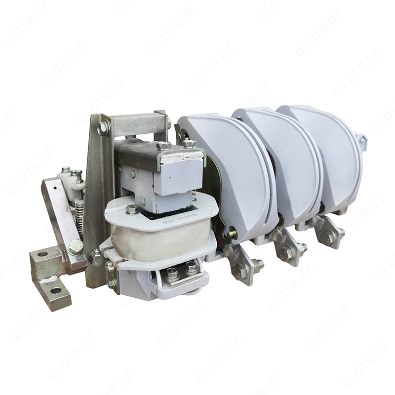 Контактор э/м КТ 6053Б-У3 630А 220В 2з+2р Texenergo