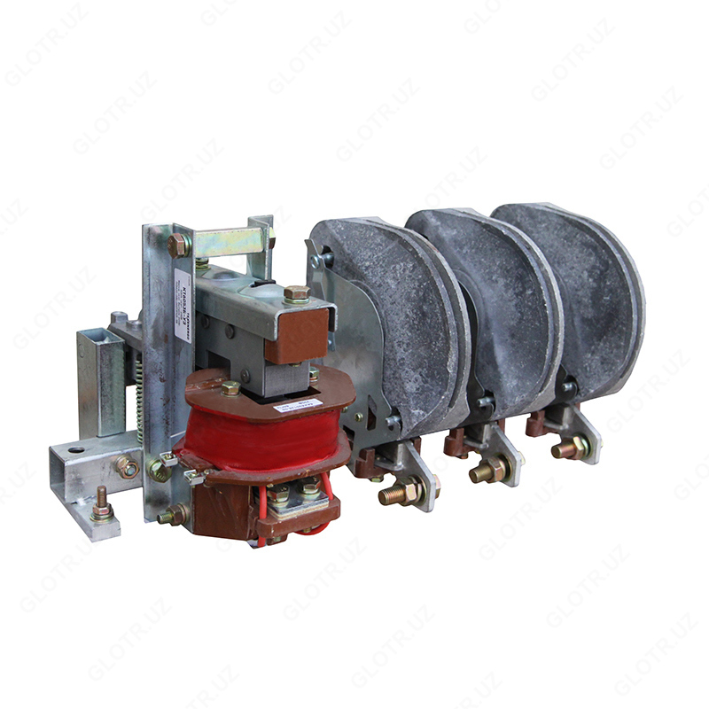 Kontaktör e / m KT 6053B-U3 630A 380V 2z + 2p Texenergo