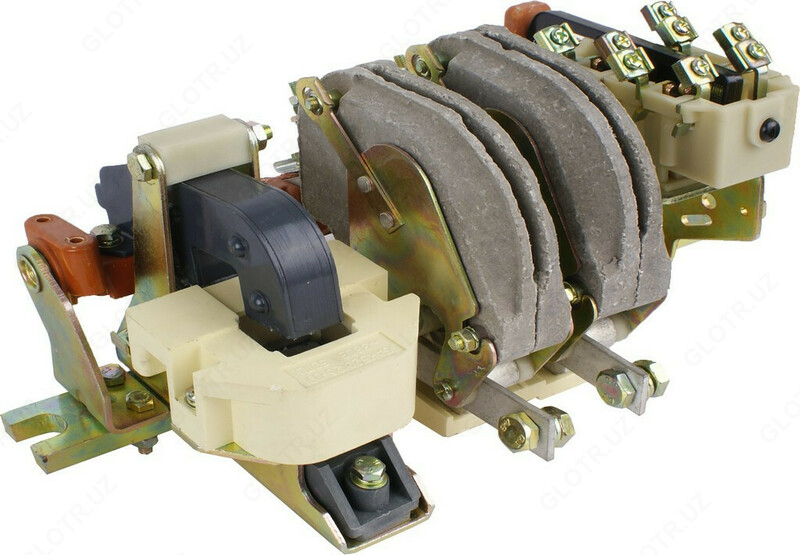 Elektromagnit kontaktor KT 6022B-U3 160A 220V 2z