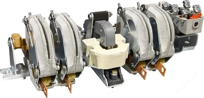 Контактор электромагнитный КТ 6024Б-У3 125А 220В 2з