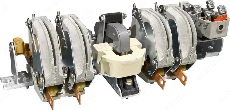 Контактор электромагнитный КТ 6024Б-У3 125А 220В 2з