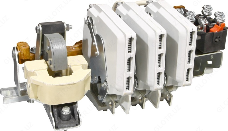 Elektromagnit kontaktor KT 6623S-U3 160A 380V 3z