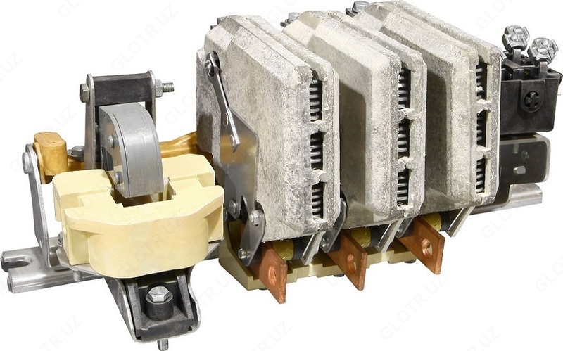 Контактор электромагнитный КТ 6633С-У3 250А 220В 2з