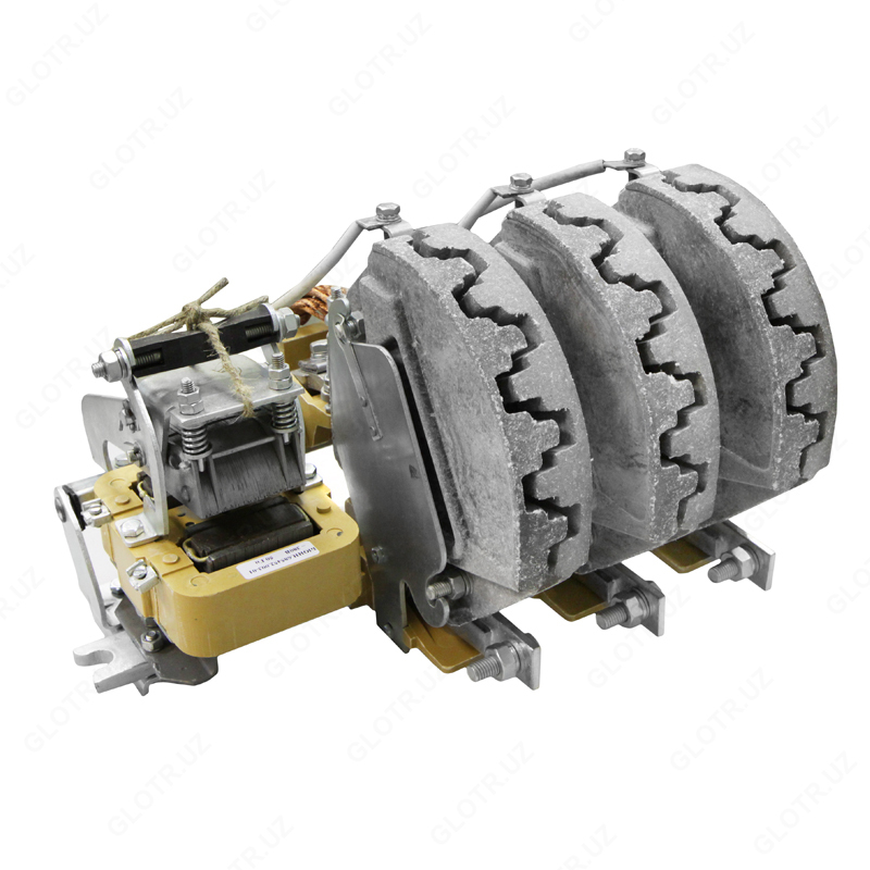 Elektromagnit kontaktor KT 6643S-HLZ 400A 220V 2z