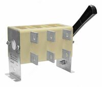 Выключатель-разъединитель ВР32-39А70220-00 УХЛ3