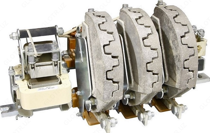 Elektromagnit kontaktor KT 6653S-HLZ 630A 220V 2z