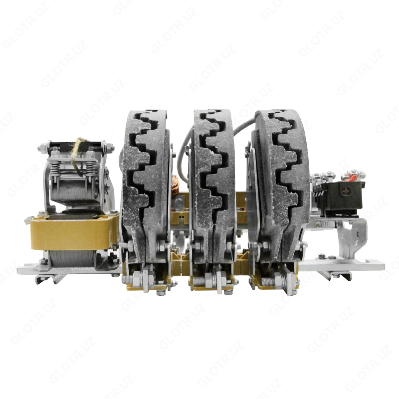 Elektromagnit kontaktor KT 6653S-HLZ 630A 220V 2z