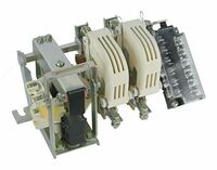 Контактор э/м КТ 630-100/2 100А 220В