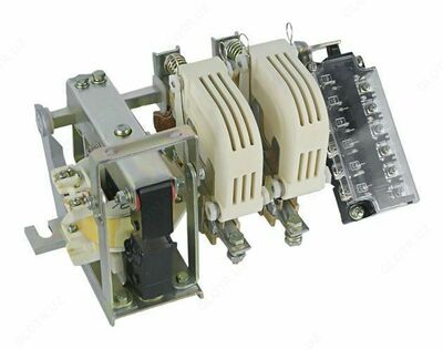 Kontaktör e / m KT 630-100 / 2 100A 220V