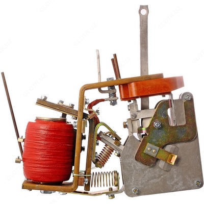 Kontaktist KPV 604 bobini 220V UZ d.p. pechkada, rejimda