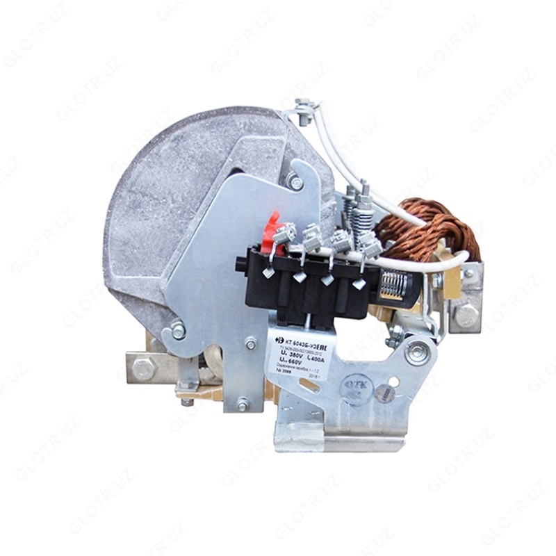 Kontaktör e / m KT 630-100 / 2 100A 220V
