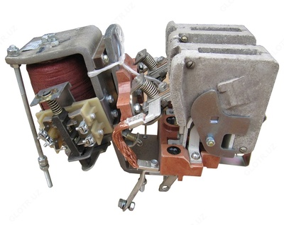 KTPV 623 160A kontaktörü 220V doimiy