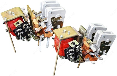 KTPV 623 160A kontaktörü 220V doimiy