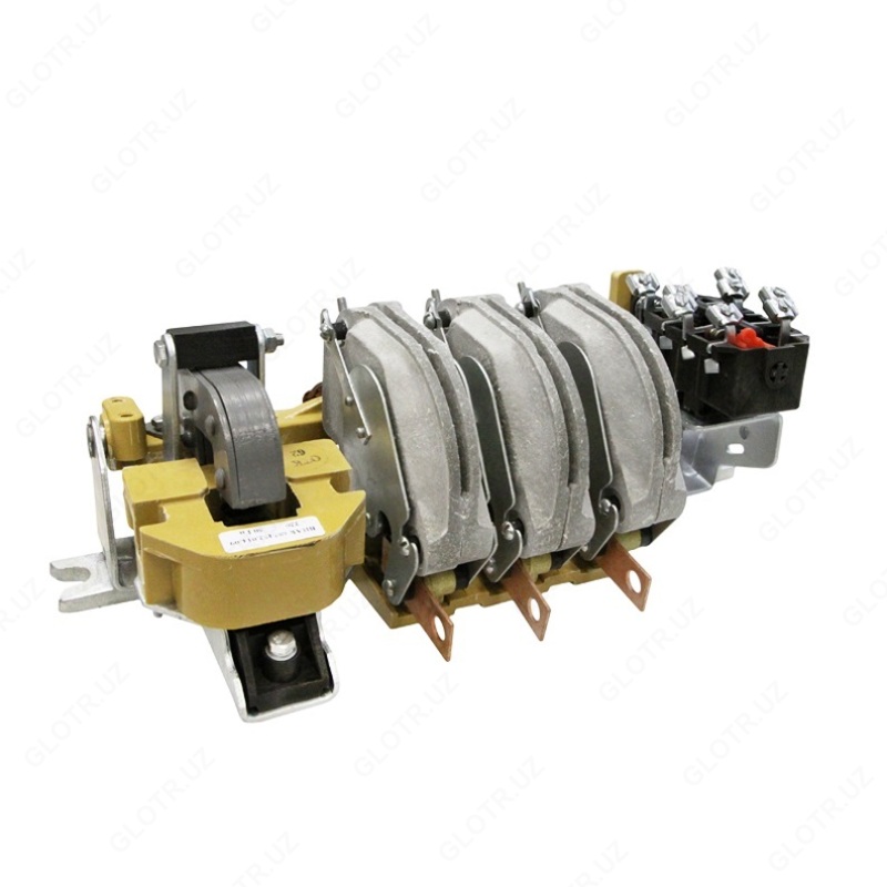 Elektromagnit kontaktor KTP 6023B-U3 160A 220V 2z
