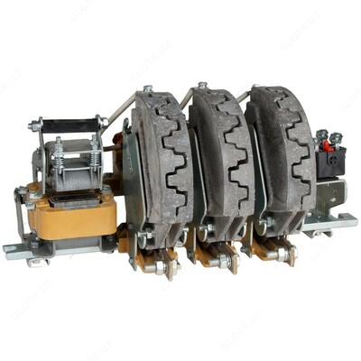 Elektromagnit kontaktor KTP 6043B-U3 400A 220V 2z