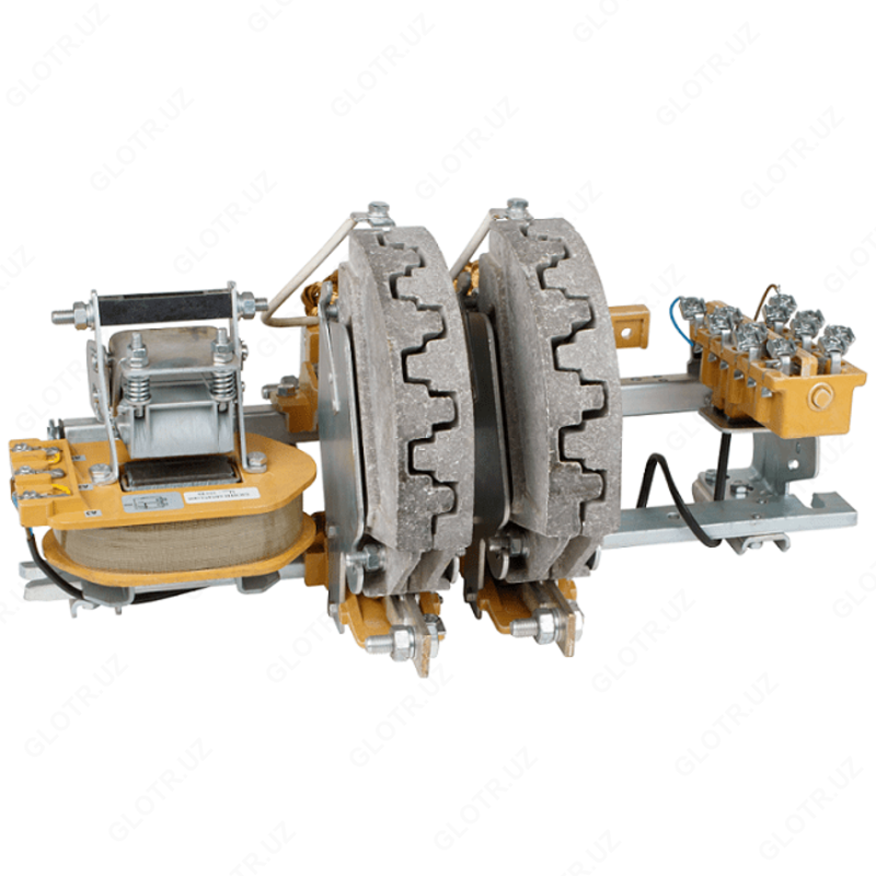 Elektromagnit kontaktor KTP 6043B-U3 400A 220V 2z