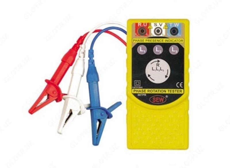 887 PR - elektr tarmog'ining parametrlarini hisoblagich