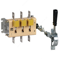 Выключатель-разъединитель ВР32И-39A31240 630А IEK