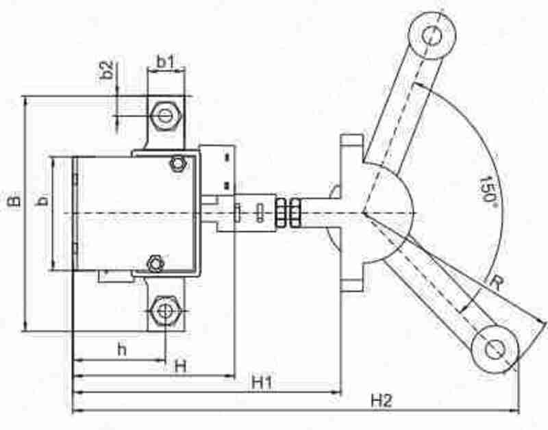 Выключатель-разъединитель ВР32И-39A31240 630А IEK