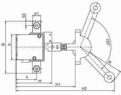 Выключатель-разъединитель ВР32И-39A31240 630А IEK