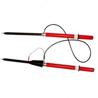 УВН-80-3М ТФ — указатель высокого напряжения двухполюсный 6-10 кВ с трубкой фазировки