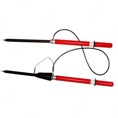 УВН-80-3М ТФ — указатель высокого напряжения двухполюсный 6-10 кВ с трубкой фазировки