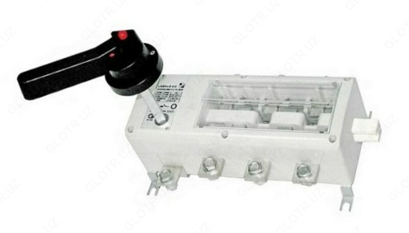 Выключатель-разъединитель ВНК-35-31130-32 УХЛ3