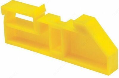 DIN sariq izolatori (120 dona)