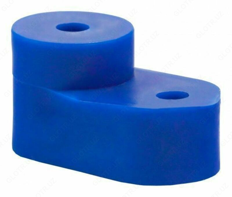 Moviy ko'k uchun "O" burchakli izolyator