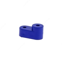 Изолятор угловой для нулевой шины ИУ101-08 синий DEKraft Оптом и розница