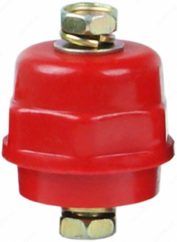 SM 25 izolyatori mahkamlagich bilan