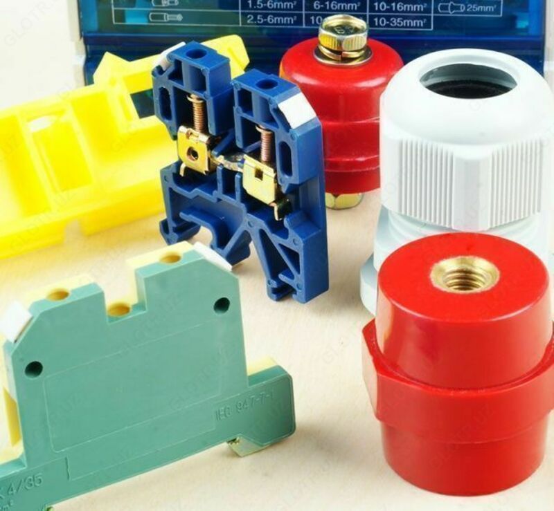 Изолятор SM 40 с крепежом