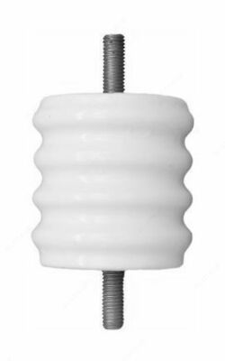 10 so'm / donadan CA-3/6 qo'llab-quvvatlash izolyatori (murvat bilan mustahkamlangan) (TechCeramics)