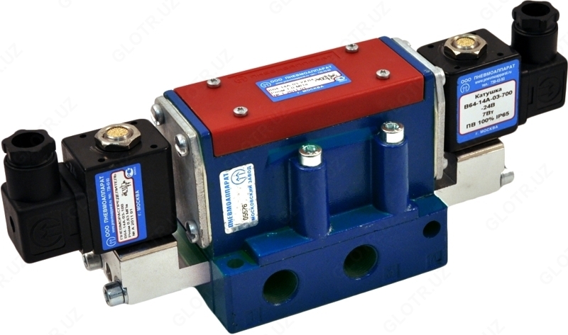 В64-14А-05 Пневмораспределитель - от 10 сум