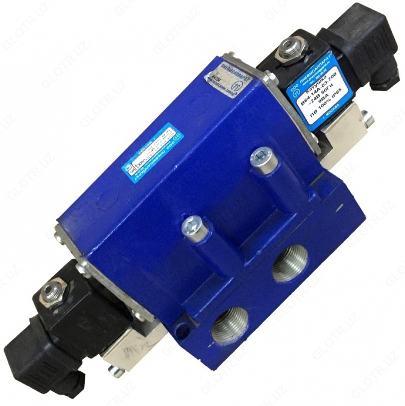 В64-14А-03 Пневмораспределитель