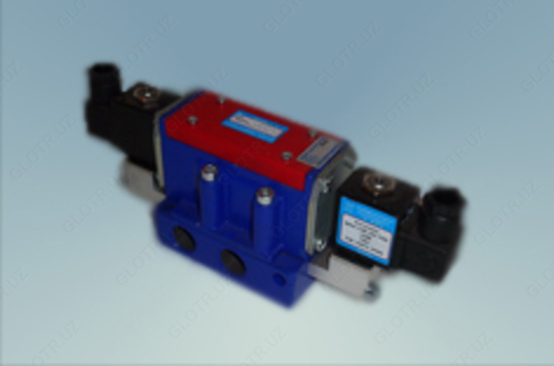 В64-13А-03 Пневмораспределитель