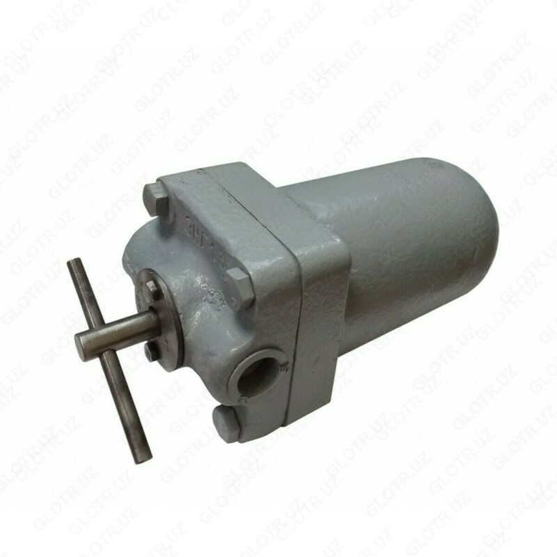 Фильтр пластинчатый (щелевой 0.12 Г41-13)